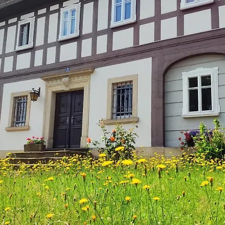 Komfort-Ferienwohnung 