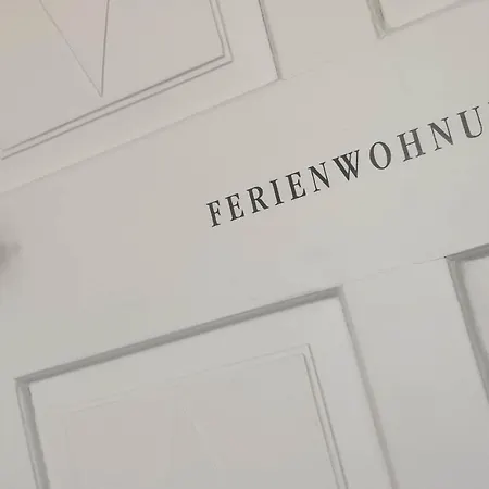 Komfort-Ferienwohnung 