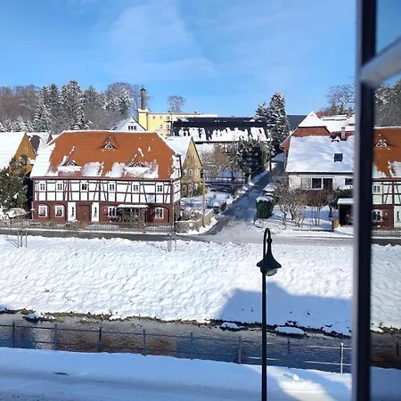Komfort-Ferienwohnung 