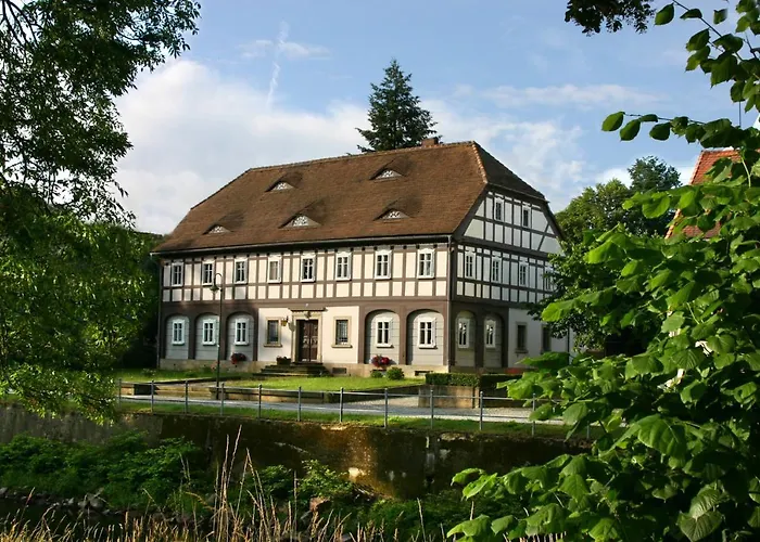 Komfort-Ferienwohnung \