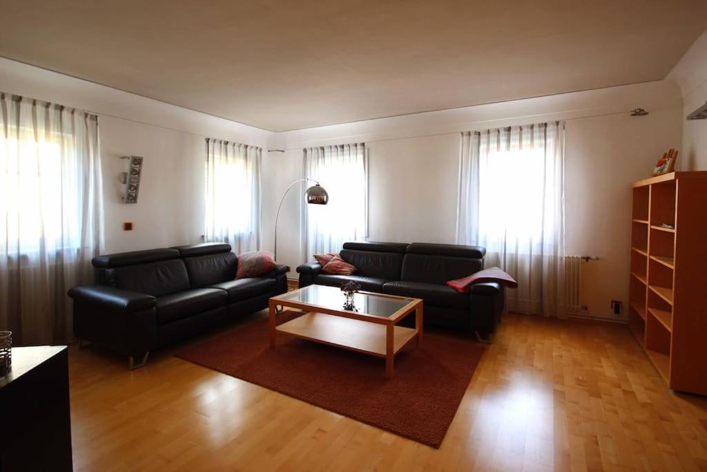 Apartment Komfort-ferienwohnung 