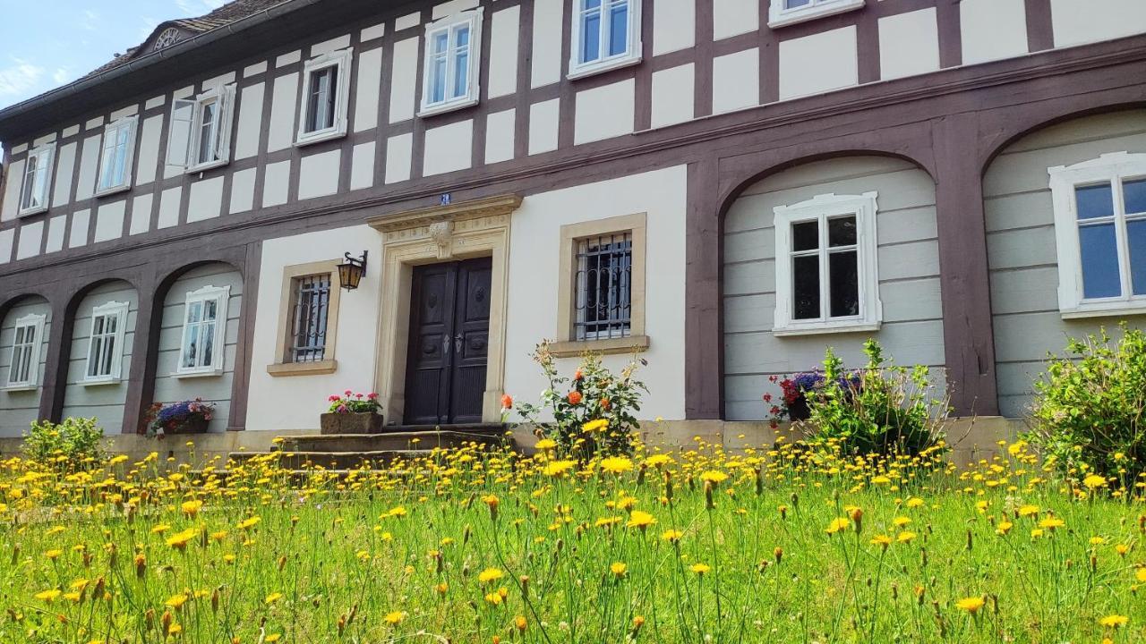 Apartment Komfort-ferienwohnung 
