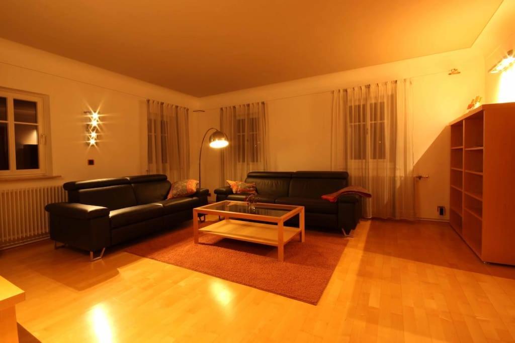 Apartment Komfort-ferienwohnung 
