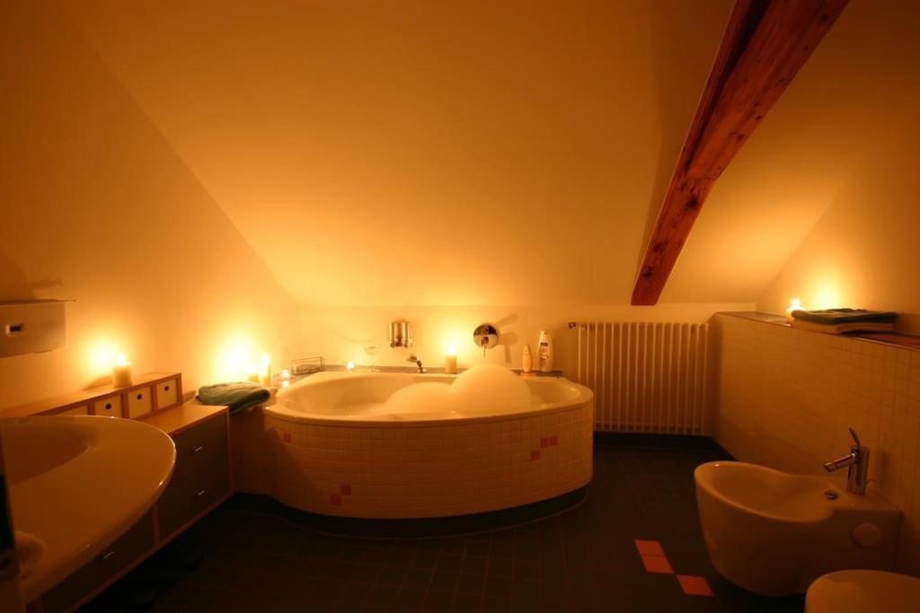 Apartment Komfort-ferienwohnung 